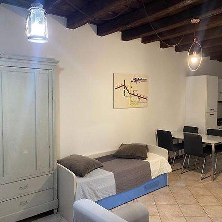 Myroom Center Flat Bergamo Luaran gambar