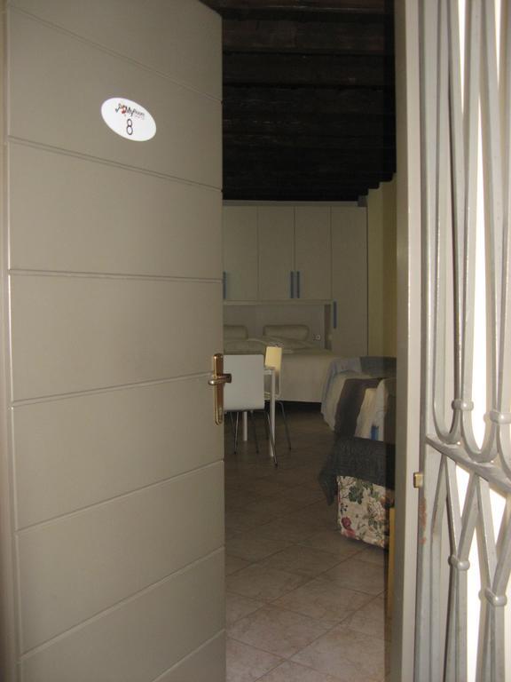 Myroom Center Flat Bergamo Luaran gambar