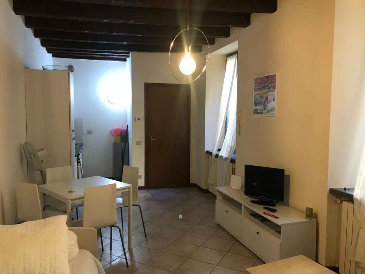 Myroom Center Flat Bergamo Luaran gambar